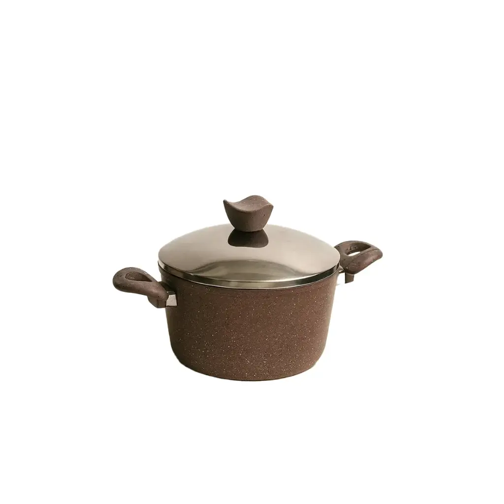 حلة فورتى جرانيت بني مقاس 24