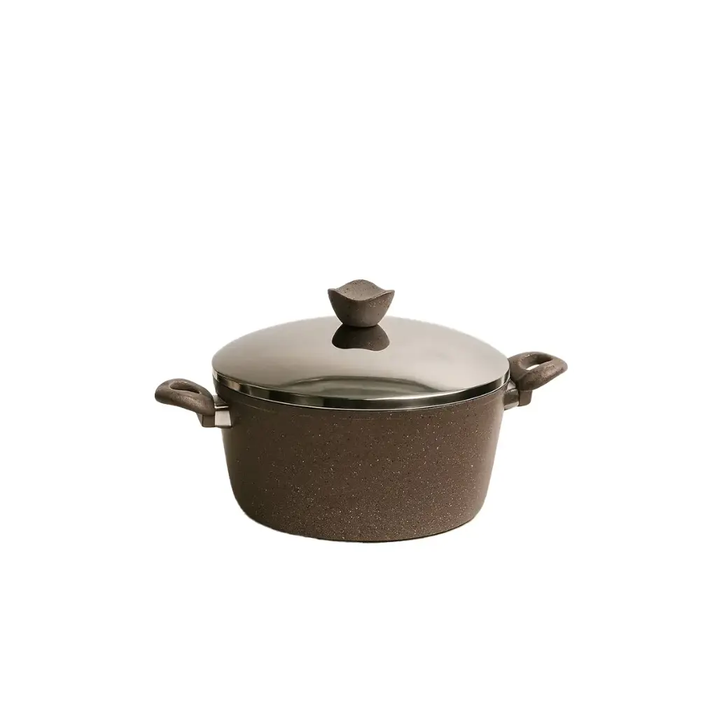 حلة فورتى جرانيت بني مقاس 28