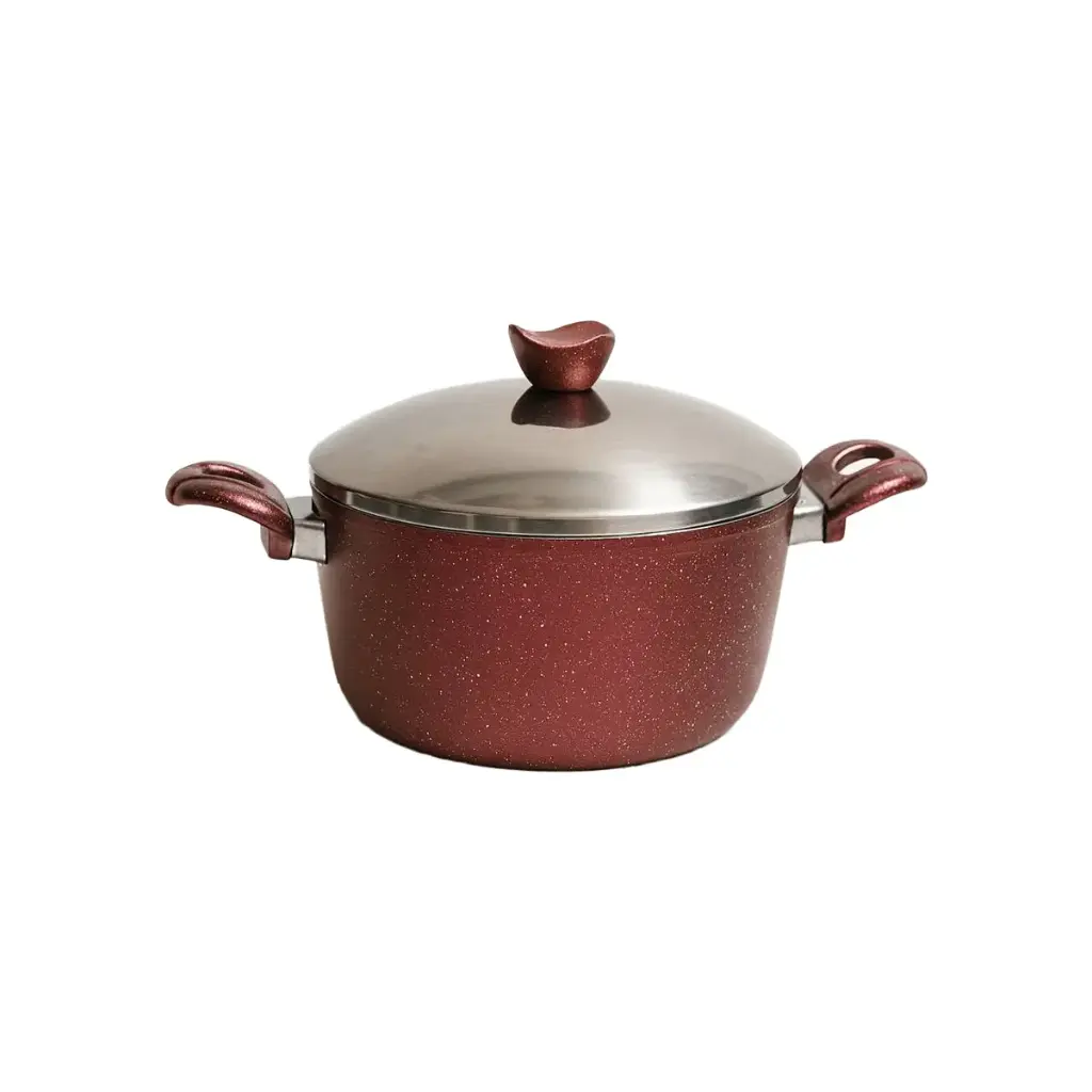 حلة فورتى جرانيت نبيتى مقاس 24