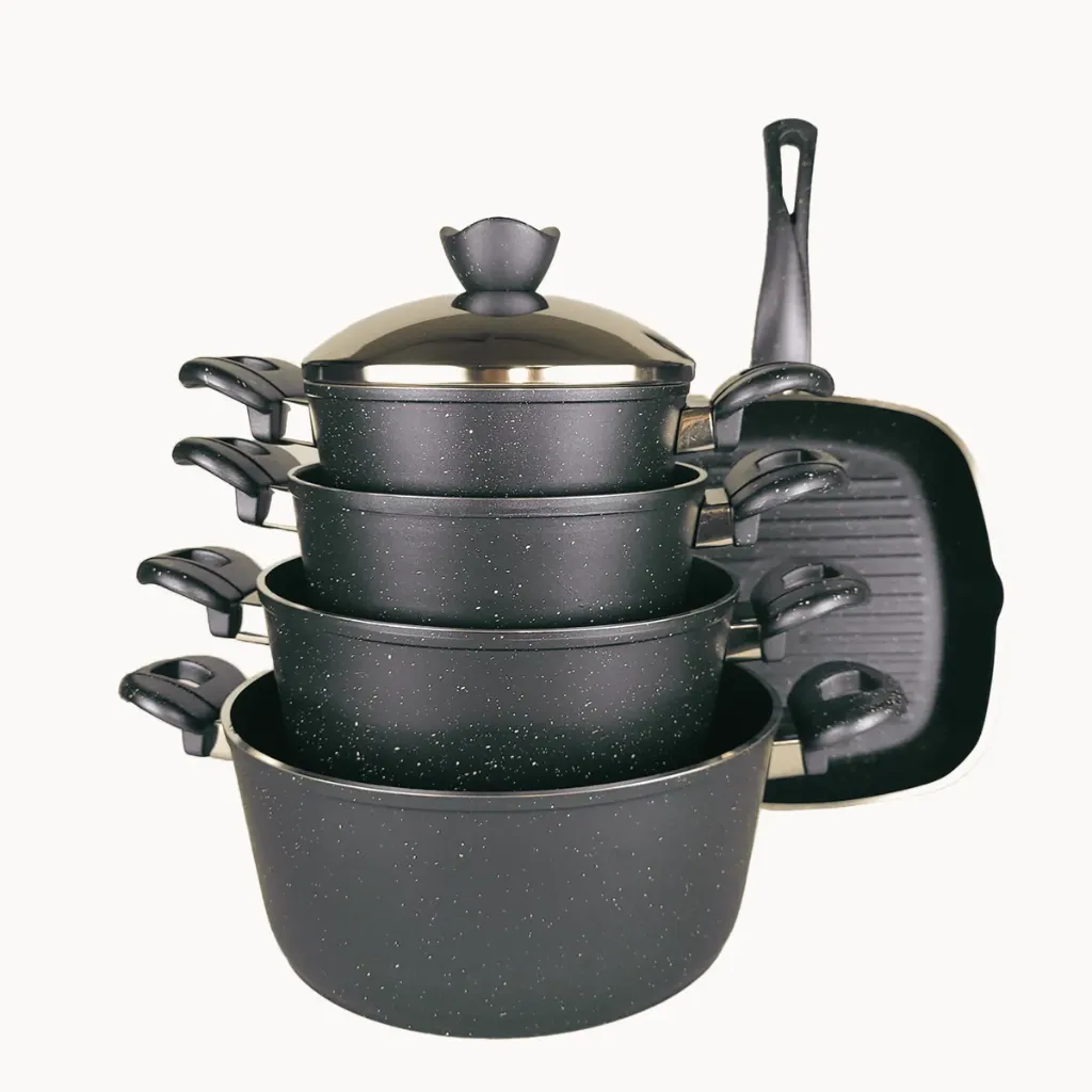 [f-pop-g-blk] طقم فورتي جرانيت (أسود)