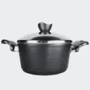 حلة فورتي مقاس (18) جرانيت