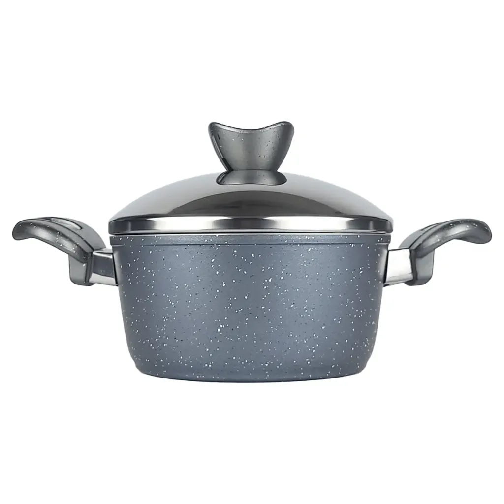 حلة فورتي مقاس (18) جرانيت