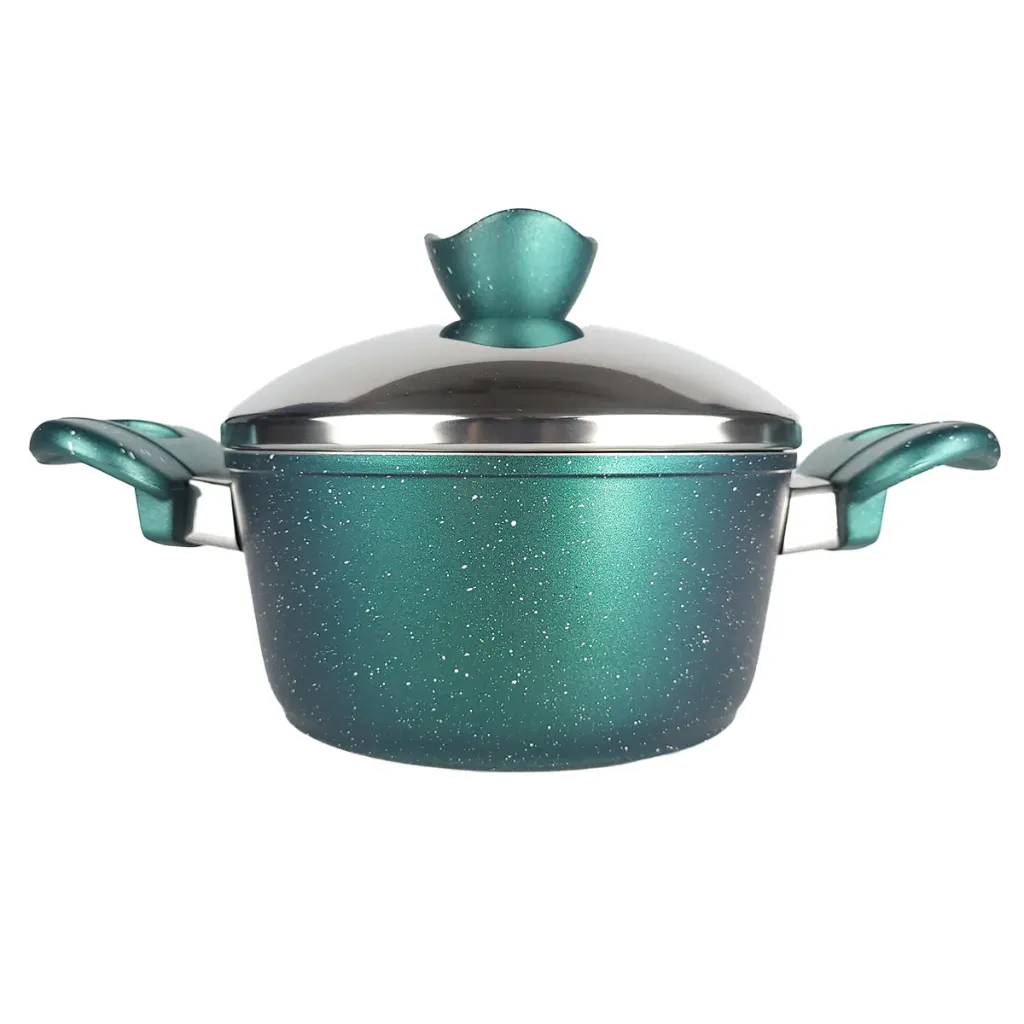 حلة فورتي مقاس (18) جرانيت