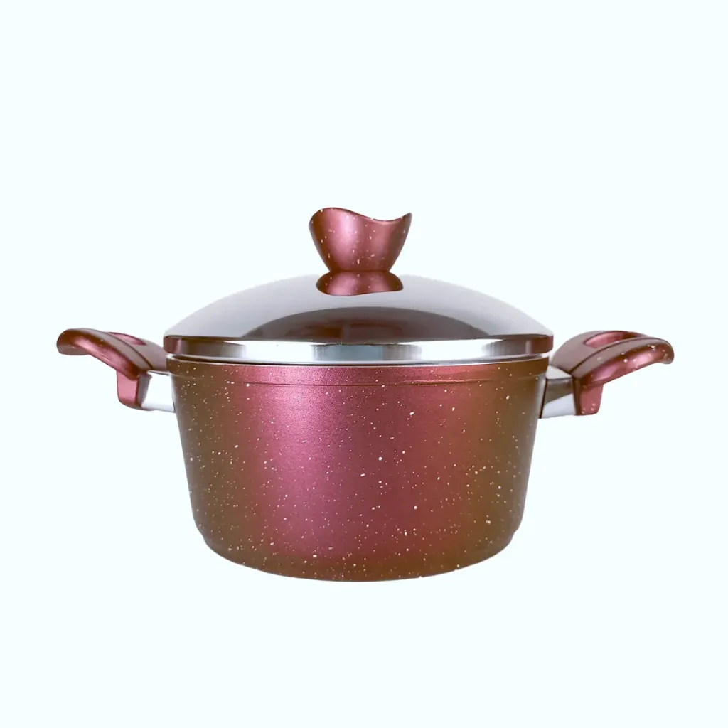 حلة فورتي مقاس (20) جرانيت