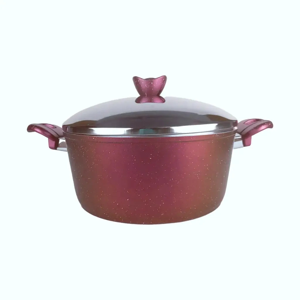 حلة فورتي مقاس (24) جرانيت