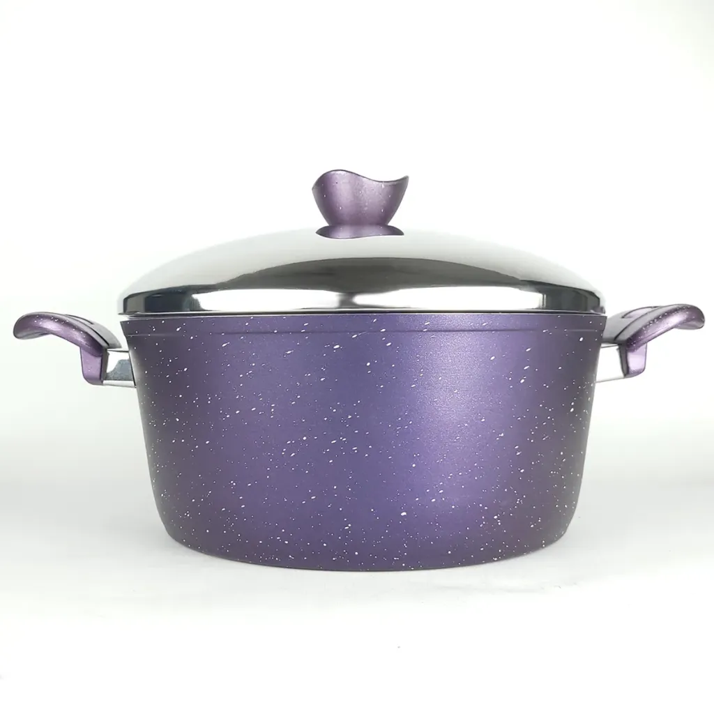 حلة فورتي مقاس (24) جرانيت