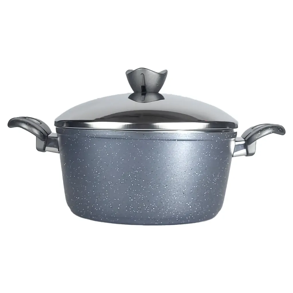 حلة فورتي مقاس (24) جرانيت