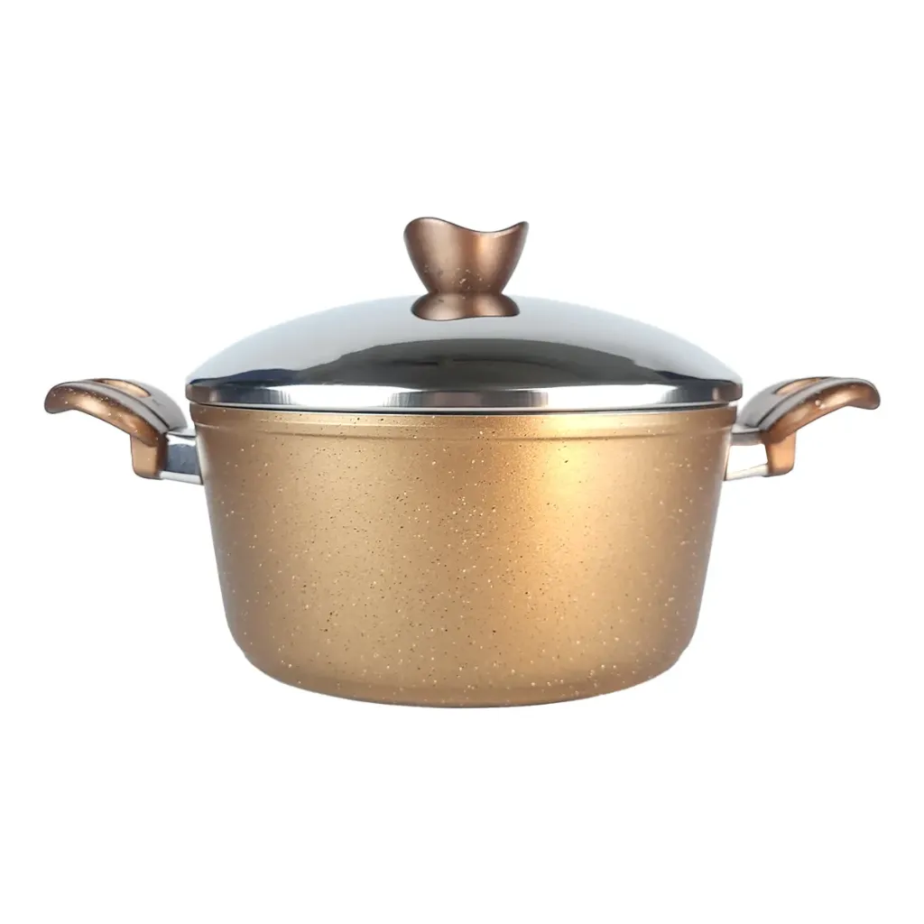 حلة فورتي مقاس (24) جرانيت