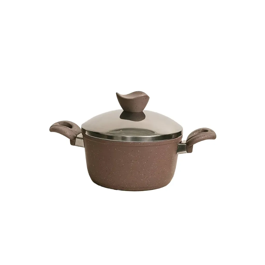 حلة فورتي مقاس (24) جرانيت