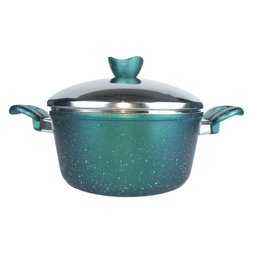 حلة فورتي مقاس (24) جرانيت