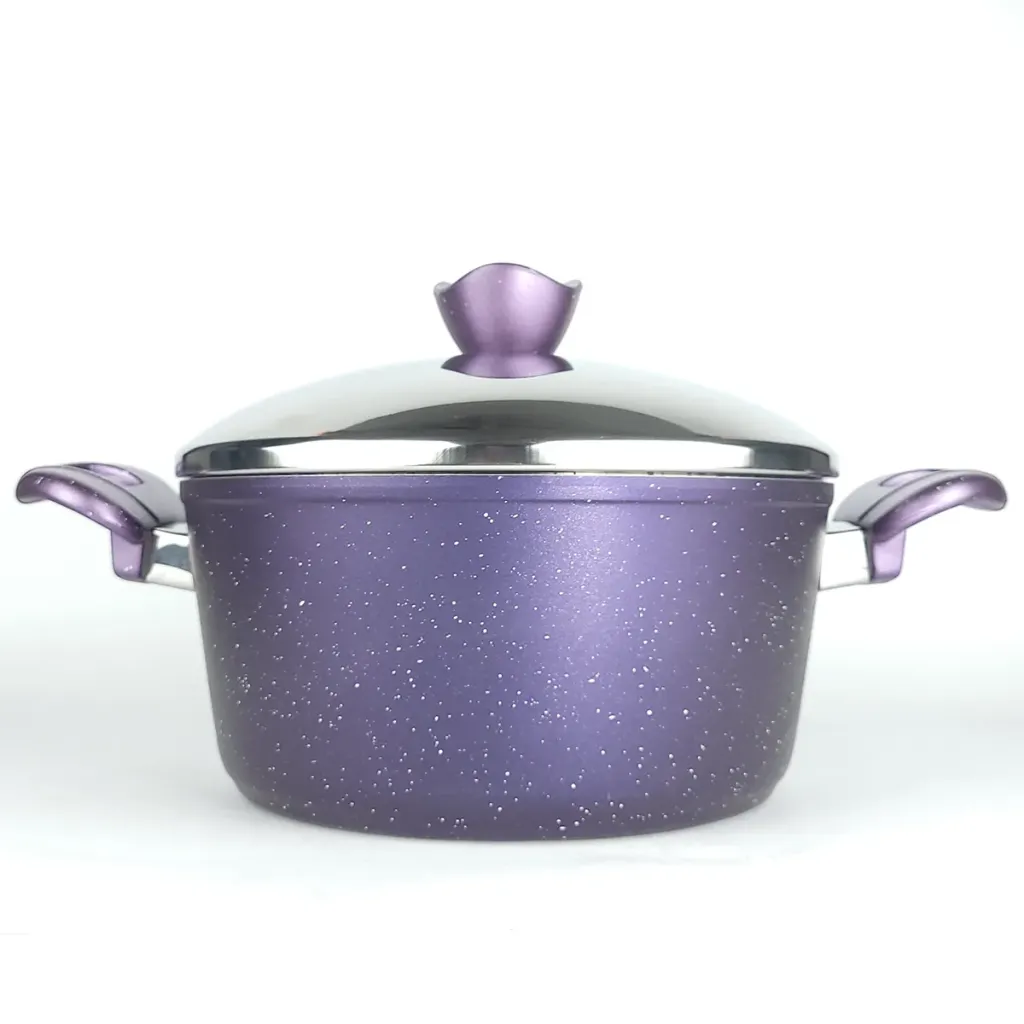 حلة فورتي مقاس (28) جرانيت