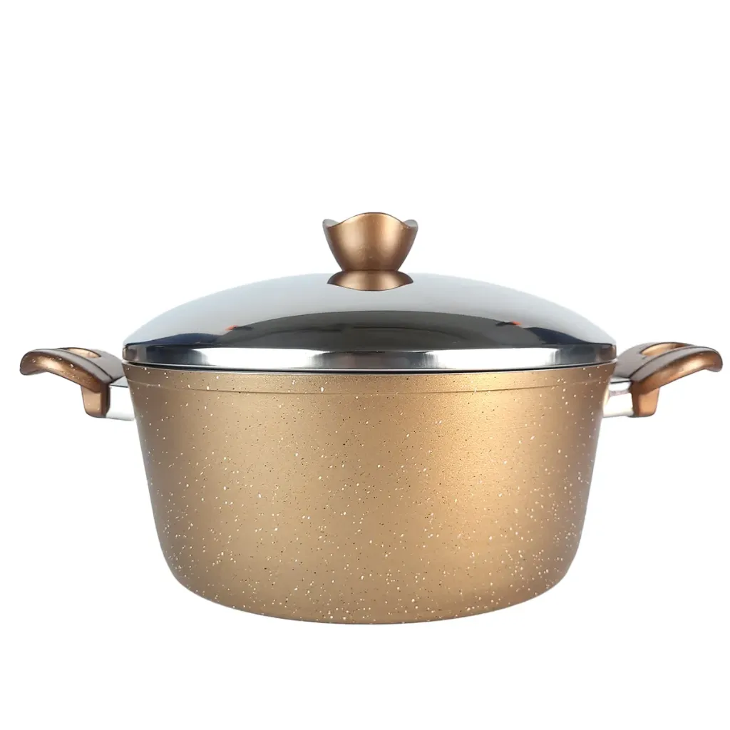 حلة فورتي مقاس (28) جرانيت