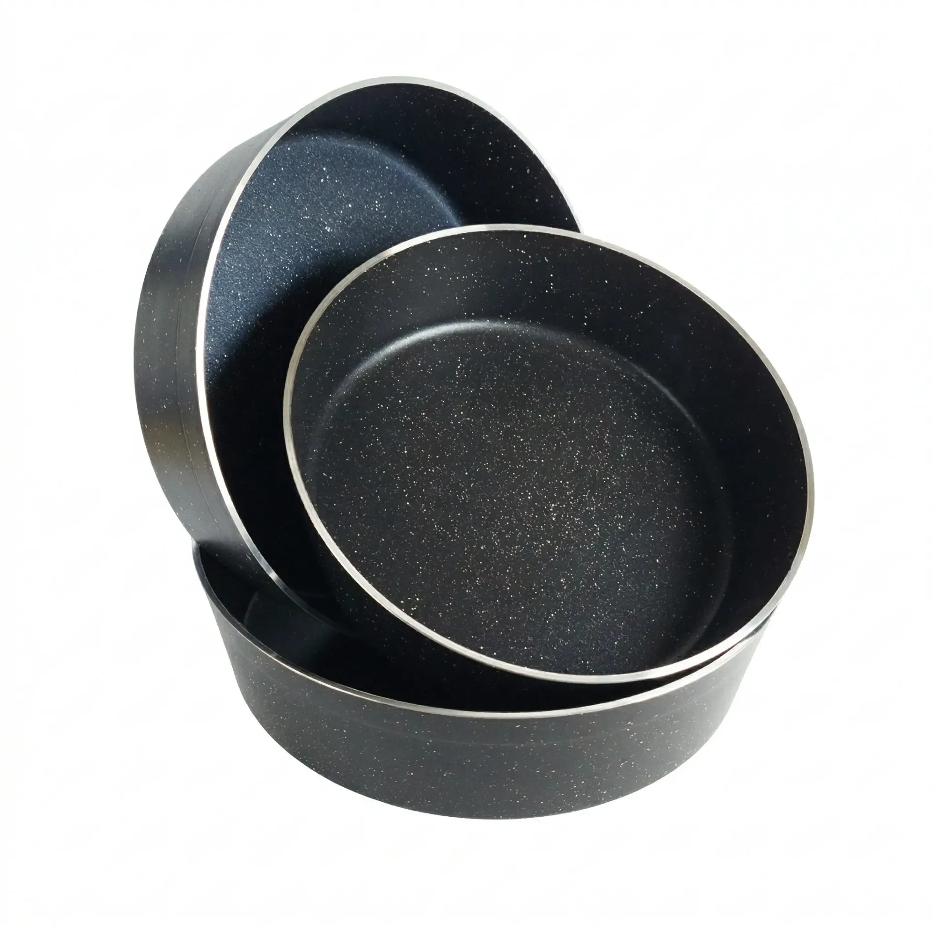 طقم صنية مدور 3 قطعة فورتي