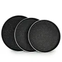 طقم صنية بيتزا 3 قطعة فورتي