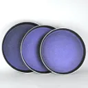 طقم صنية بيتزا 3 قطعة فورتي