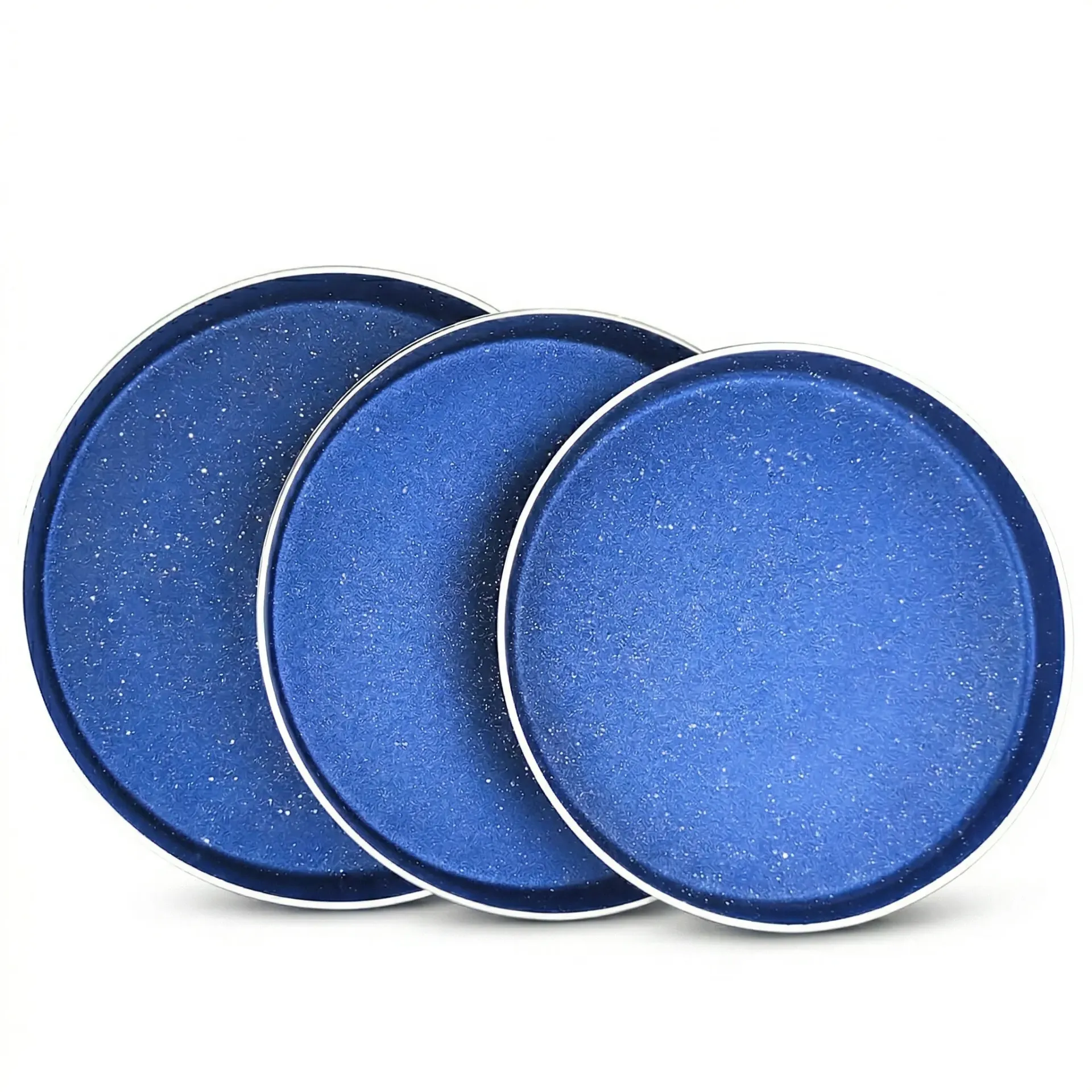 طقم صنية بيتزا 3 قطعة فورتي