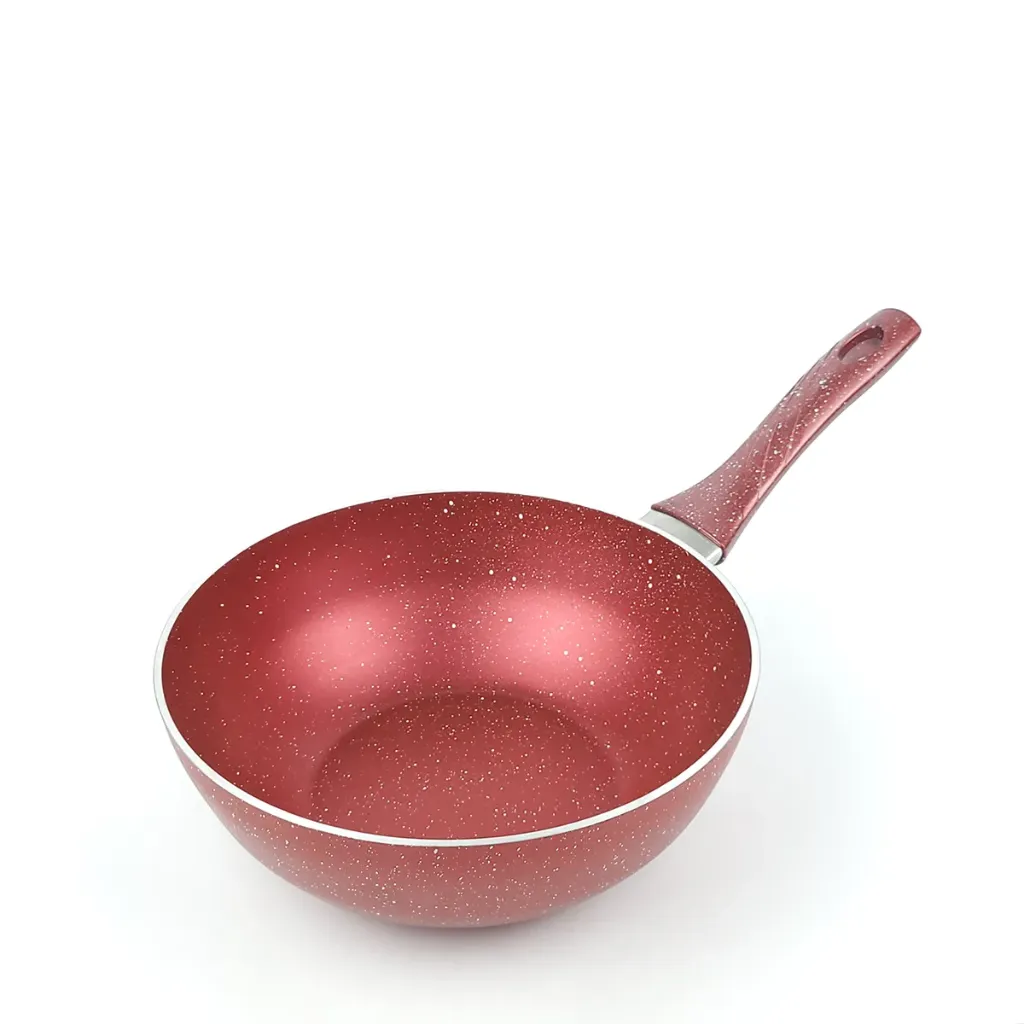 [f-wok-g-bur] مقلاية عميقة ووك فورتي (نبيتى)