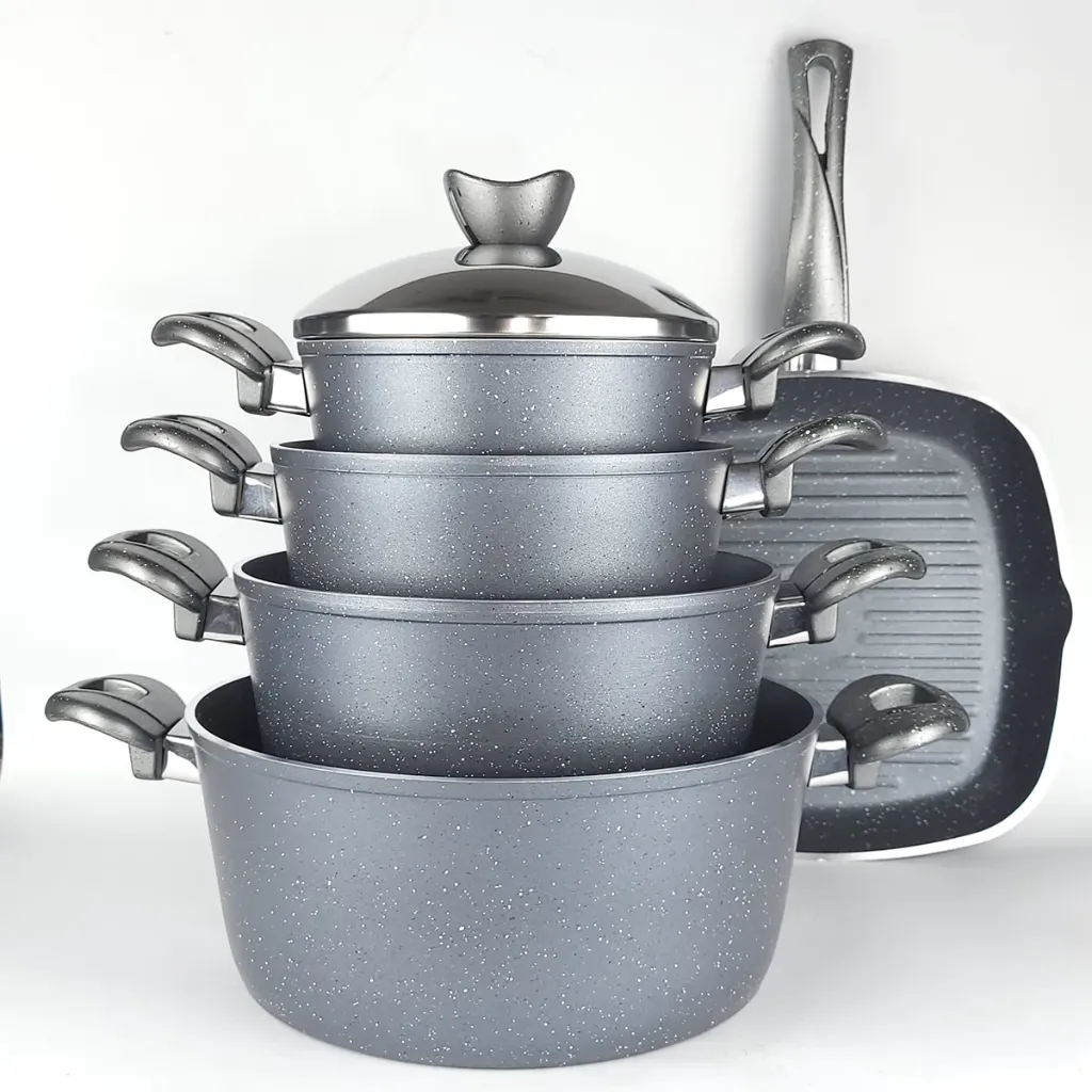 طقم فورتي جرانيت