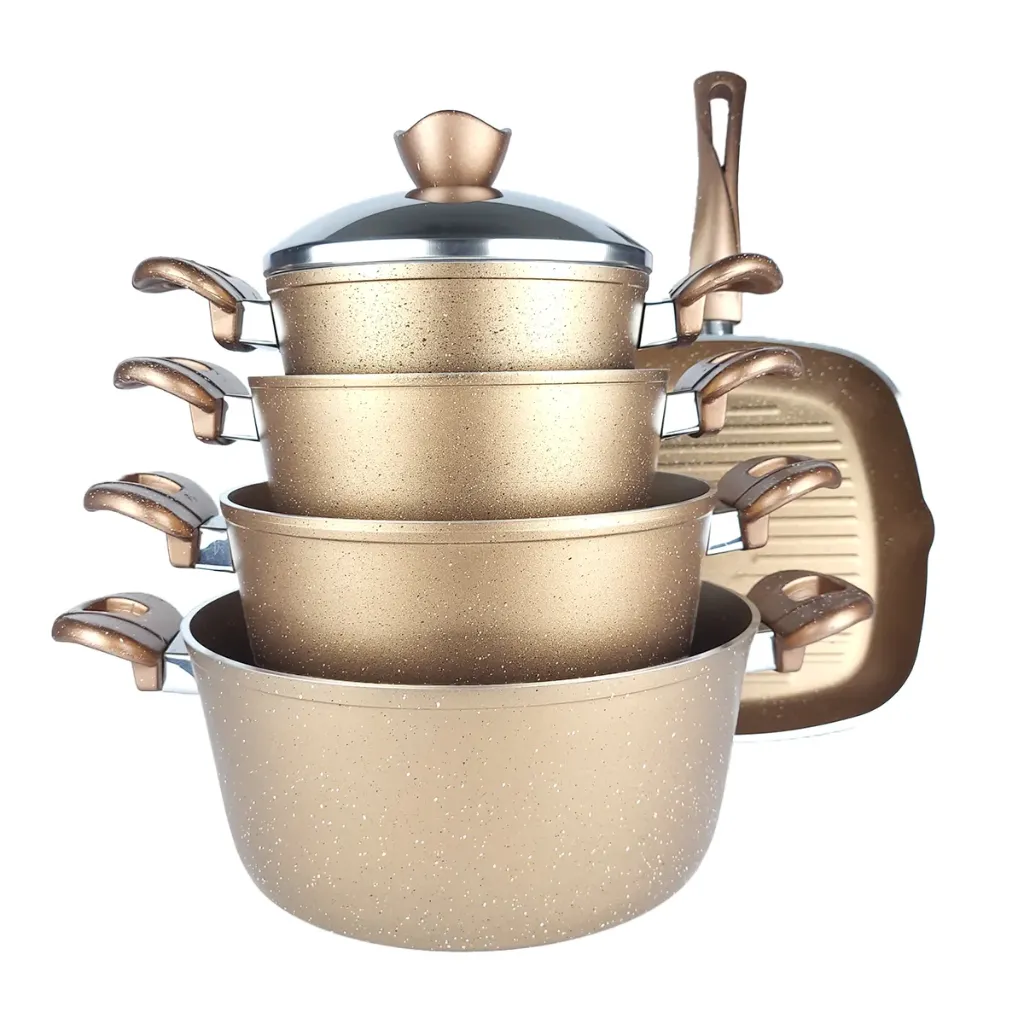 طقم فورتي جرانيت