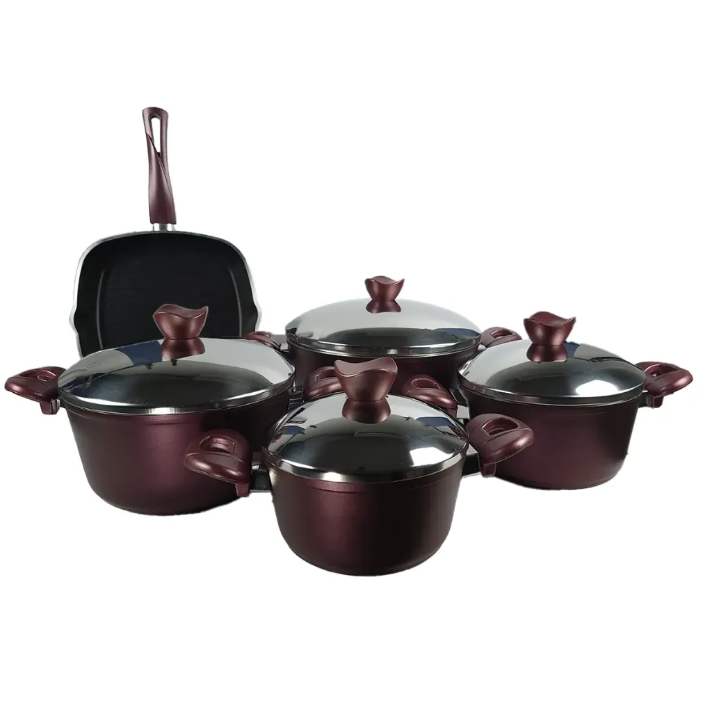 طقم فورتي تيفال