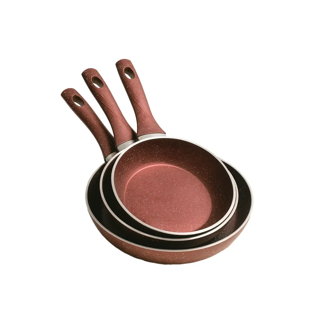 طقم مقلاية فورتي جرانيت