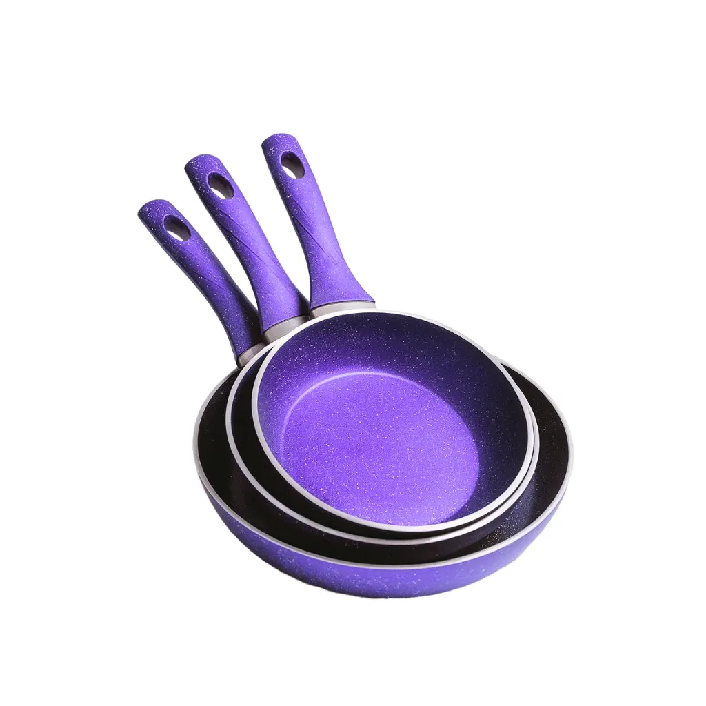 طقم مقلاية فورتي جرانيت