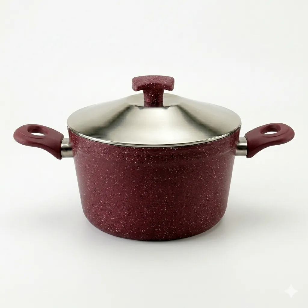 حلة برازرز مقاس (18) جرانيت