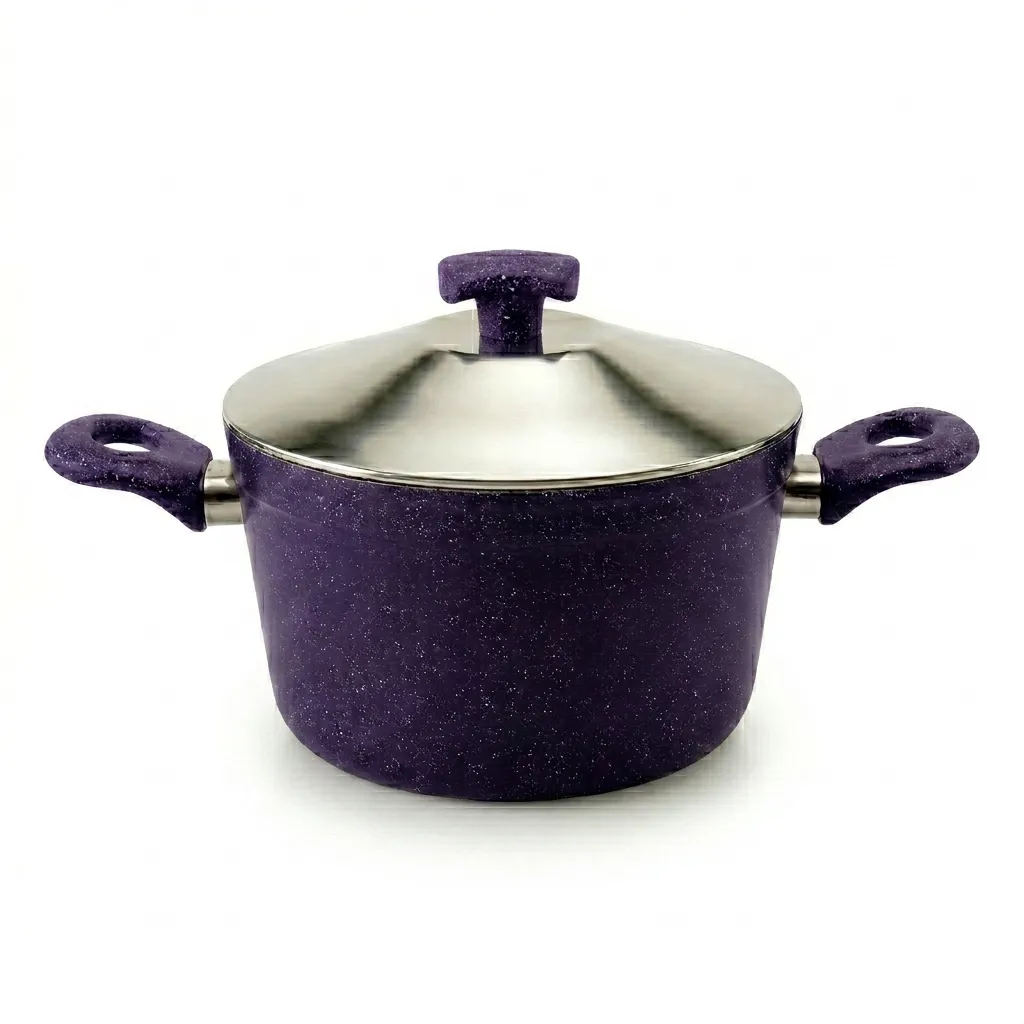 حلة برازرز مقاس (24) جرانيت